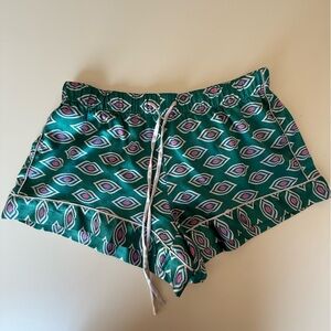 Victoria's Secret Lip Pajama Shorts